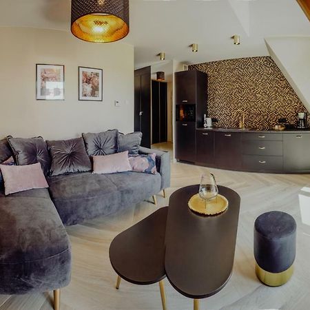 Apartament Silence Dwupoziomowy Karpacz Eksteriør billede