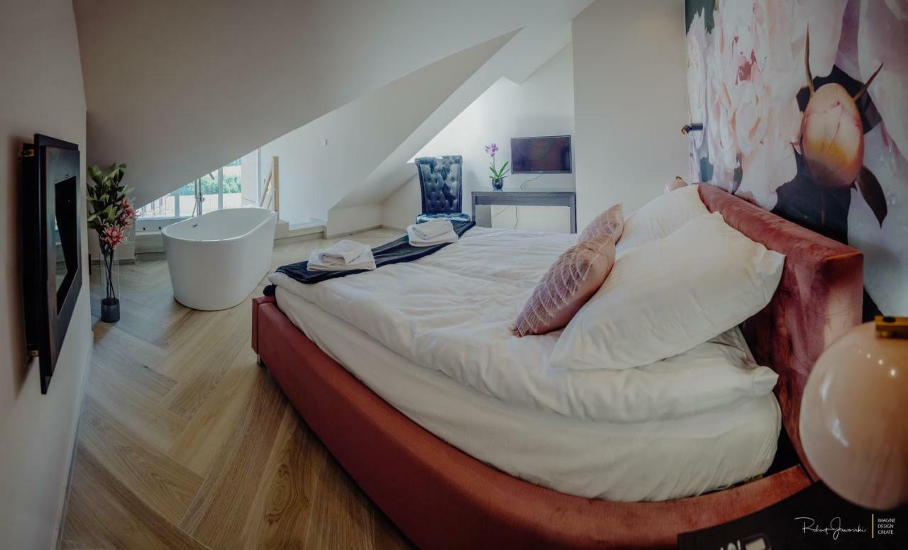 Apartament Silence Dwupoziomowy Karpacz Eksteriør billede