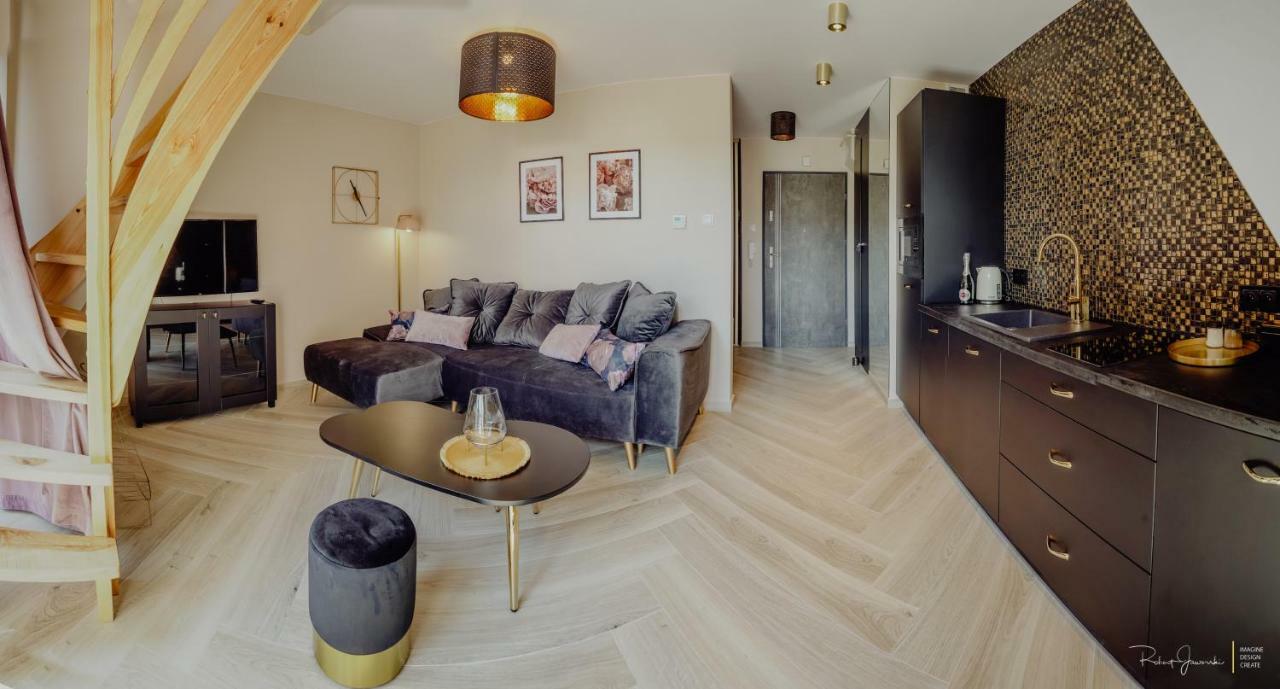 Apartament Silence Dwupoziomowy Karpacz Eksteriør billede