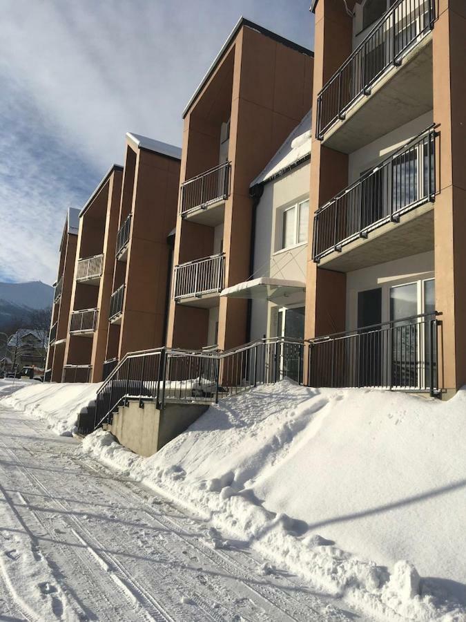 Apartament Silence Dwupoziomowy Karpacz Eksteriør billede
